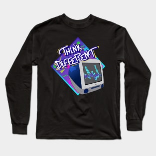 Think Different Long Sleeve T-Shirt